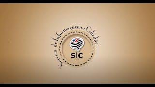 Vídeo Serviço de Informações ao Cidadão - SIC