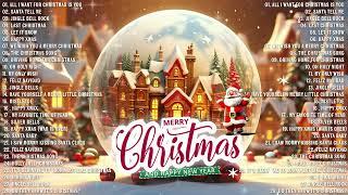 2024 Christmas Songs  | Ultimate Playlist for a Joyful Holiday