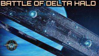 Battle of Delta Halo | Mythos