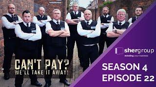 Can't Pay We'll Take it Away! Season 4 Episode 22   BEST BITS 1