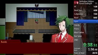 Misao Definitive Edition Any% M Speedrun: 19:28