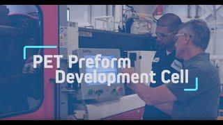 PET Preform Development/ Test Cell