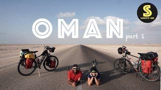 #10 Oman - cycling through the desert