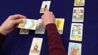 How to read the Tarot: The Celtic Cross spread