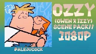 Ozzy (Owen x Izzy) scene pack | s1,2,3 | 1080p