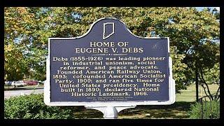 Tour of the Eugene V. Debs Home and Museum