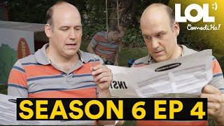 he tries to build ikea tree house // LOL ComediHa! Season 6 ep 4