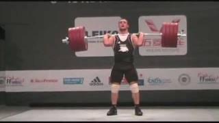 Ilya Ilin - WWC 2011 Paris