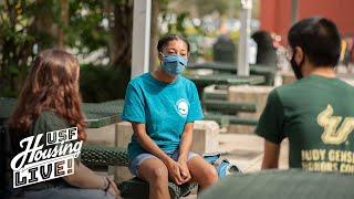 USF Housing LIVE! - 702 - Living Learning Communities