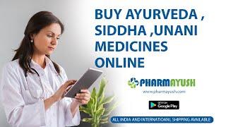 Buy Ayurveda medicines ,Siddha medicines and Unani medicines online