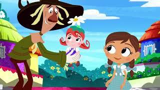 20CJ Show and Dorothy And The Wizard Of Oz Scarecrow said part 1