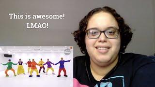 BTS Go Go Lyric Video and Halloween Dance Practice Reaction