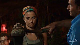 Survivor: 45 - Kellie Blindsided Part 2