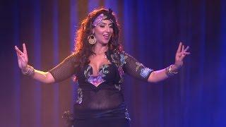 Kaouther Ben Amor Baladi  Orientalicious Belly Dance 2015