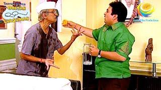 Jetha Splash Water On Bapuji | Taarak Mehta Ka Ooltah Chashmah | Jetha Bapuji Special