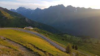 Ischgl 2018 Hillclimb  (Data Overlay)