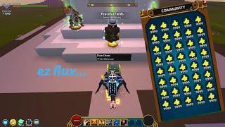 Trove Flux Duplication Glitch - Clickbait Tutorials