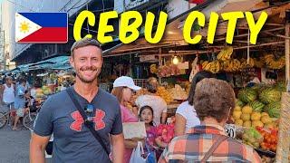 First Trip To CEBU CITY | OLDEST City in Philippines