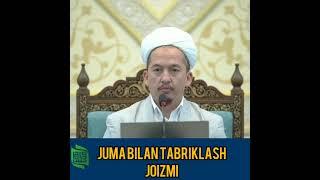 Juma bilan tabriklash joizmi | Hasanxon Yaxyo Abdulmajid.