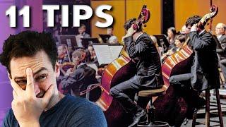 How to write for a terrible orchestra