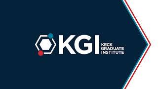 KGI - Keck Graduate Institute Live Stream