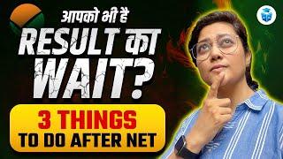 UGC NET Result 2024 | What to do After Qualifying NET JRF? Assistant Professor or PHD?? Aditi Mam