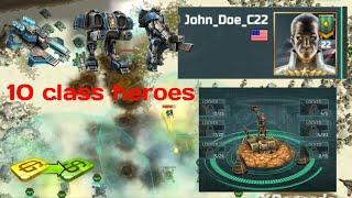 GAME HACKER | 2v2 | SKY ACE Upgrades | ART OF WAR 3.