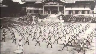 Introduction to Okinawan Karate