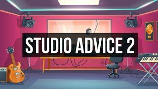 Audio Recording Advice for 24 More Minutes