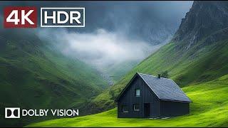 Heaven On Earth: 4K HDR 240fps Dolby Vision [2024] BGM