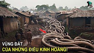 Khám Phá KINH HOÀNG MỚI Ở Sa Mạc Khiến Các Nhà Khoa Học Sợ Hãi! | T - TOP5