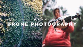 How to take EPIC DRONE PHOTOS - Dji Mavic Air Tutorial