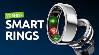 12 Best Smart Rings in 2024: Innovative & Creative