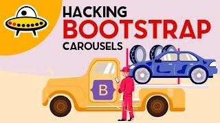 Hacking the Bootstrap 5 Carousel: Consistent Height Carousels with CSS Gradients and Object Fit