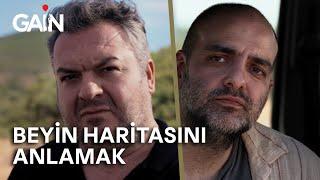 Vedat Abi, Beyin Haritasını Anlayamıyor | Ayak İşleri