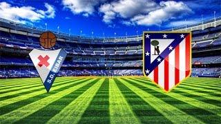 Кубок Испании. Эйбар - Атлетико Мадрид. Copa del Rey. Eibar - Atletico Madrid