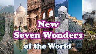 New Seven Wonders of the World | Ancient Asia