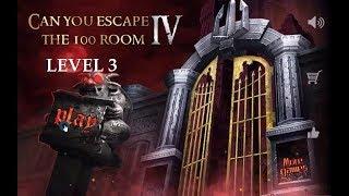 Can You Escape The 100 Room 4 level 3 walkthrough