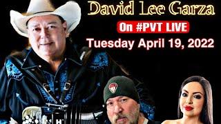 DAVID LEE GARZA #davidleegarza #losmusicales #PVT #TuesdayNightLive