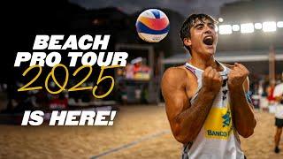 Beach Pro Tour 2025 | Trailer - Beach Volleyball