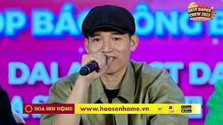 THỂ LỆ CUỘC THI DALAT BEST DANCE CREW 2023 - HOA SEN HOME INTERNATIONAL CUP