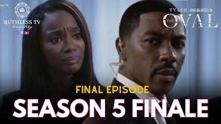 Tyler Perry's The Oval | Season 5 FULL Episode 22 | FINALE REVIEW