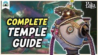 Temple of the Roots: COMPLETE Guide – All Puzzles, Secret Chests & Lore | Palia