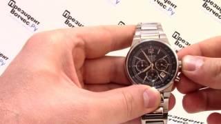 Часы Casio EDIFICE EF-500D-1A [EF-500D-1AVEF] - видео обзор | Watch-Forum.RU