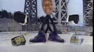 1992 BK Dymacel Commercial With Derrick Coleman #2