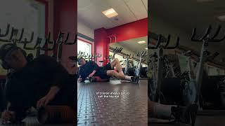 Anyone tried DNS breathing?  #hipreplacement #boxing #jointreplacement #physicaltherapist #pt
