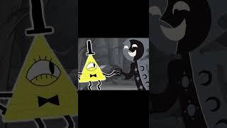 Bill cipher crossover #billcipher #disney #gravityfalls #crossover