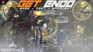 Where to Get Endo - How to Get Endo Fast  - Warframe Guide