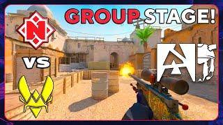 Vitality vs Nemiga - Official Highlights - BLAST Austin Major 2025 Stage 3
