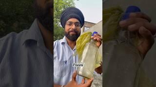 Glass bottle andr Paani freeze Krna khtarnaak#trending #trendingreels #viralvideos#shortsfeed